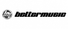 Better Music logo